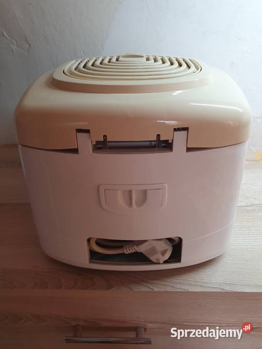 Okazyjnie Frytkownica MPM XB5233A AGD