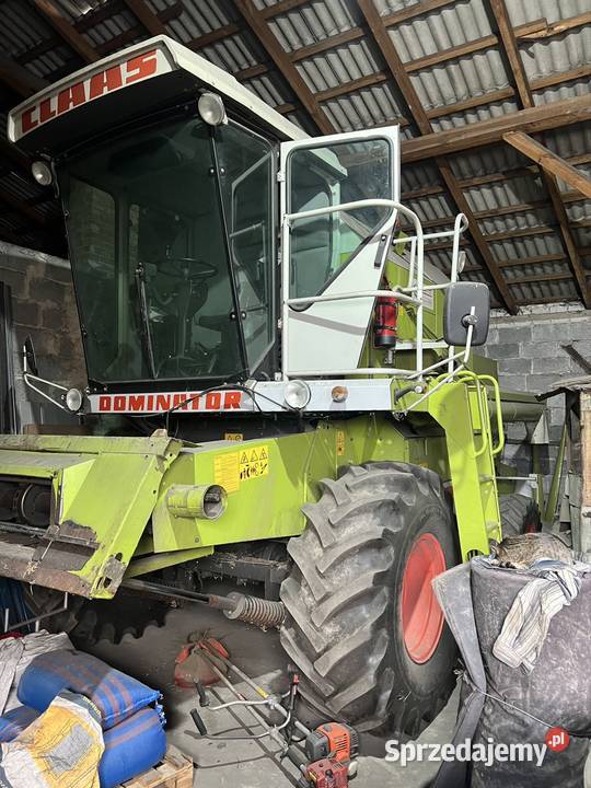 Claas 68S krajowy 2200mth Kutno