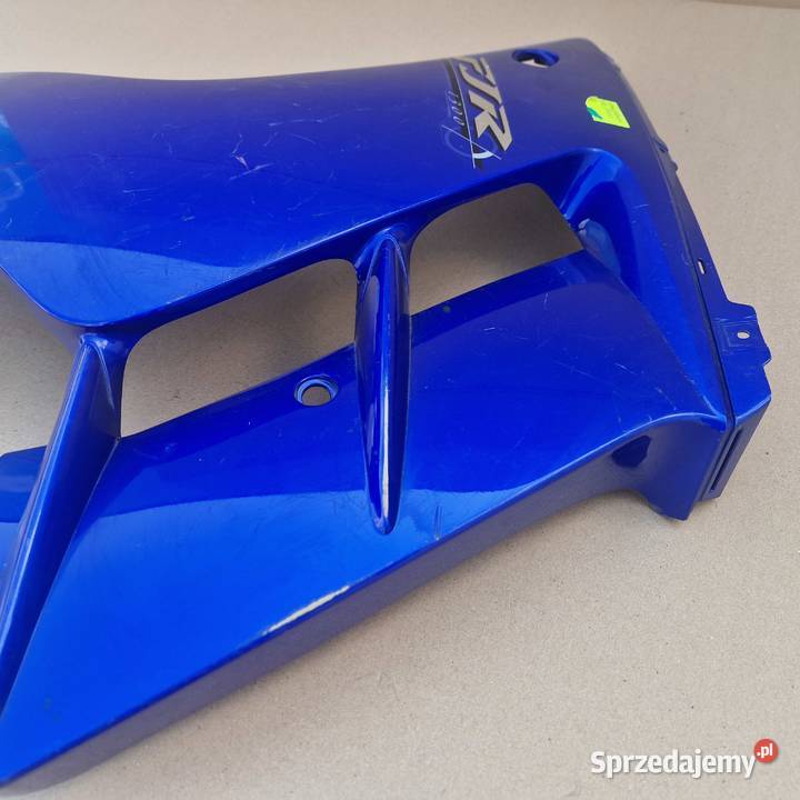 YAMAHA FJR 1300 BOK BOCZEK OWIEWKA OSŁONA LEWA Szyby i owiewki Bieleń