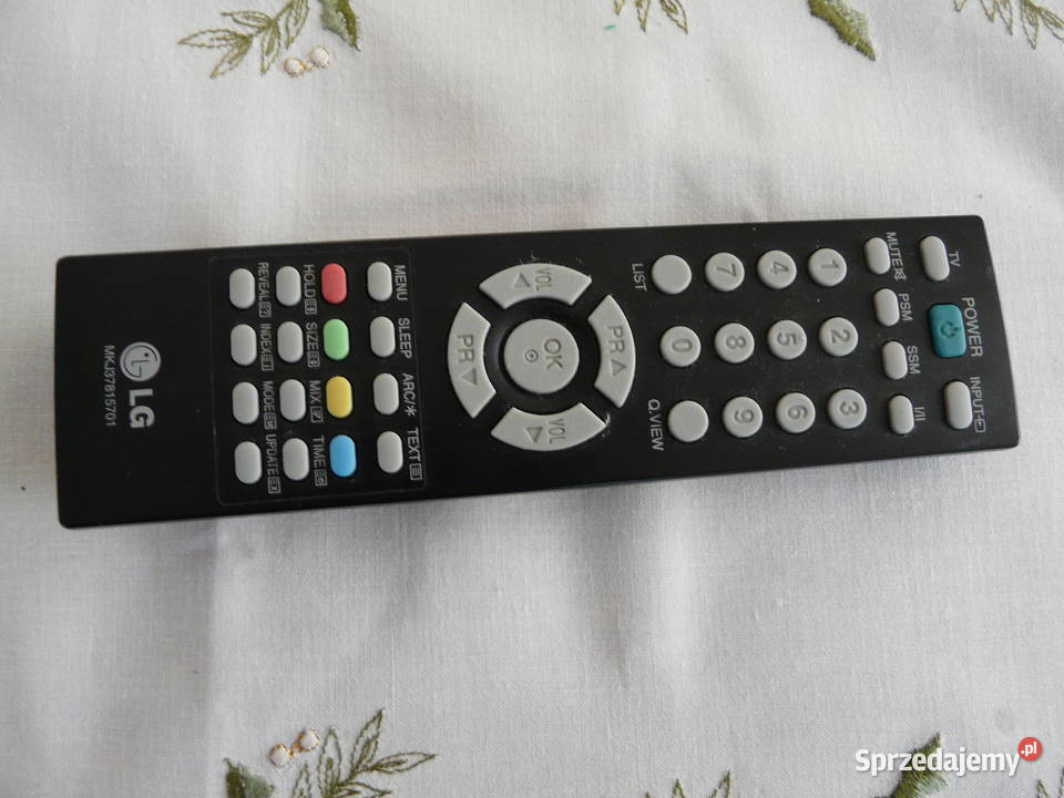 Pilot do TV LG MKJ37815701