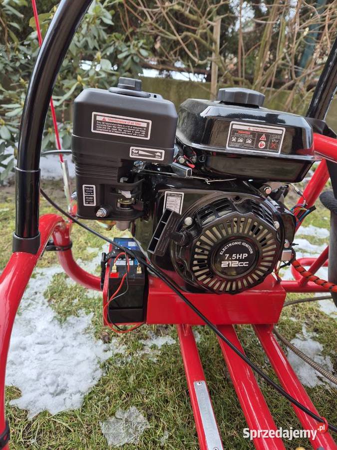 Gokart buggy spalinowy śląskie Zawiercie