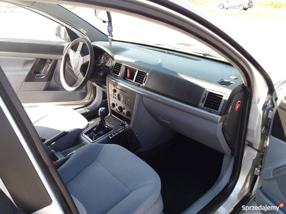 Opel Vectra C 20 DTI Stalowa Wola