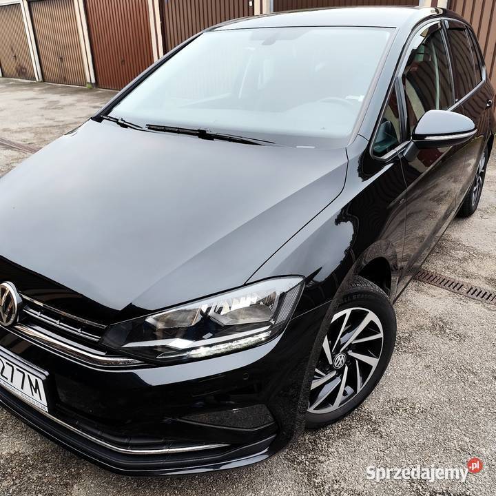 VW Golf Sportsvan