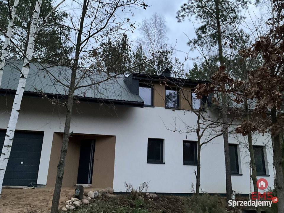 Dom wolnostojący 190m2 Sochonie