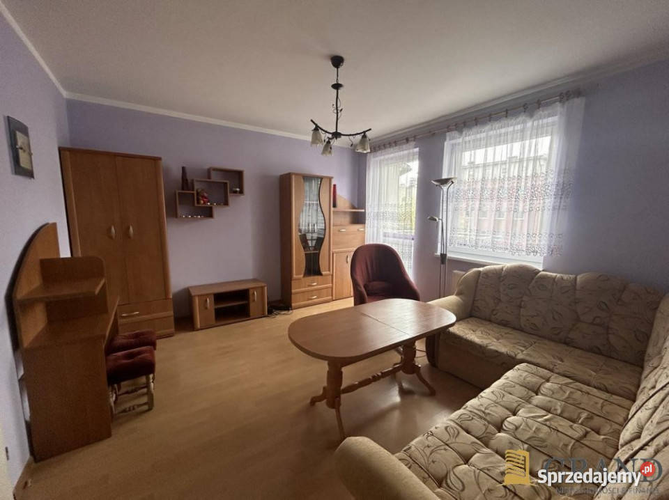 Mieszkanie Stargard 38m2 1 pokój