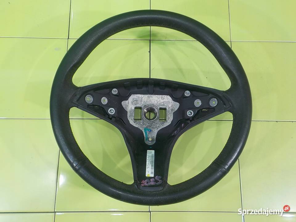 MERCEDES C W204 21 CDI 07r SEDAN kierownica mazowieckie Suków sprzedam