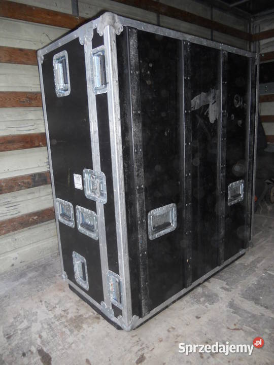 Box Transportowy Skrzynia Estradowa Schowek Rzeszów sprzedam