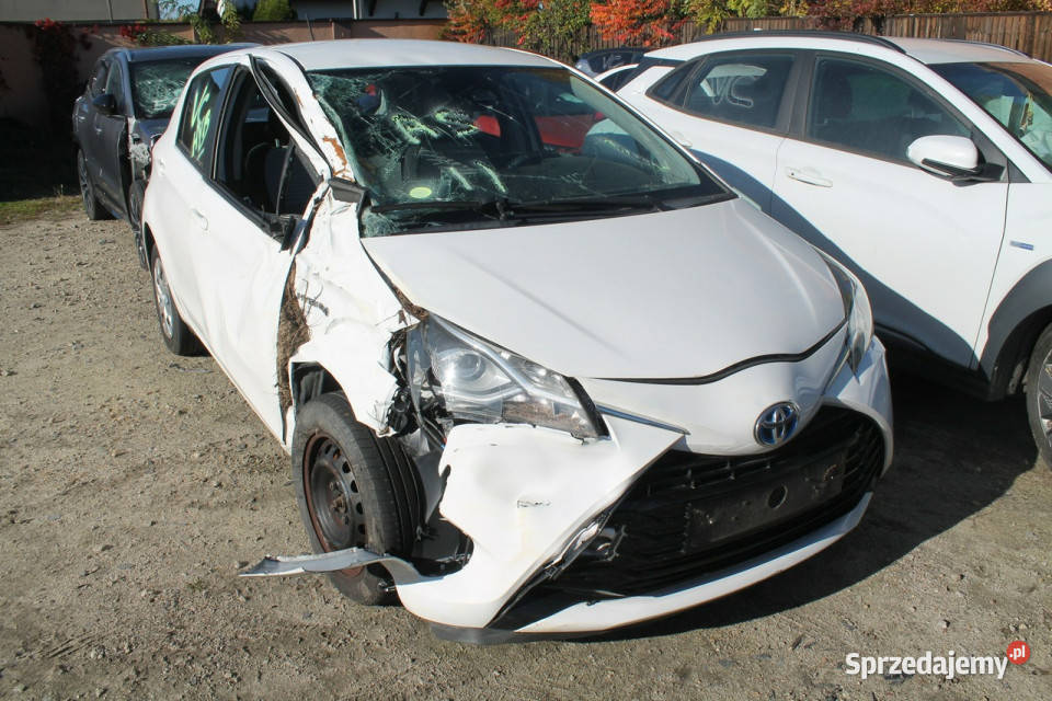 Toyota Yaris III 20112019 Ostrów Wielkopolski sprzedam