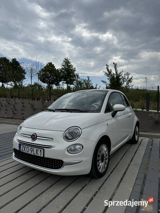 Fiat 500 Lounge 12 2018 1242cm3