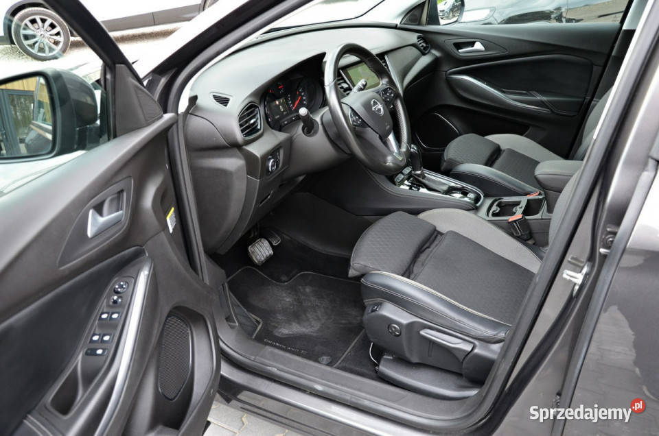 Opel Grandland X 12 Benz 130 Automat Kamera Full elektrochrom. lusterka boczne Ostrów Mazowiecka sprzedam