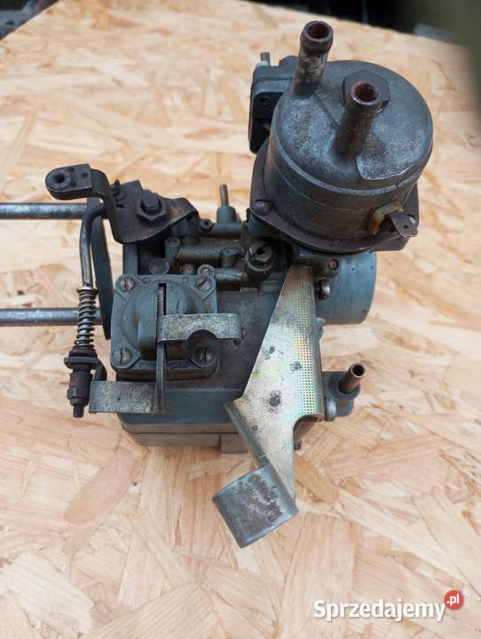 Gaźnik Solex 31 PIC T 5 VW golf garbus polo mk1 osobowe Legnica