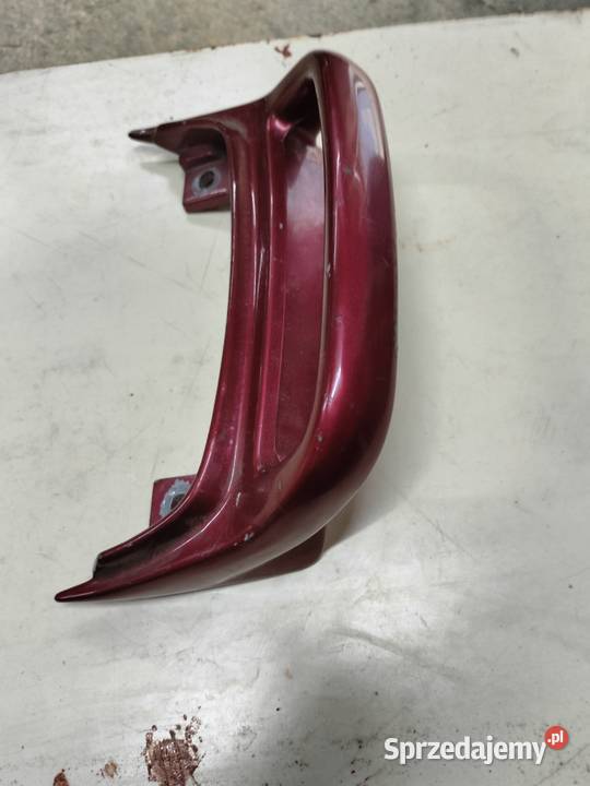 Uchwyt pasażera tył Kawasaki GPZ 500 łódzkie Łubno