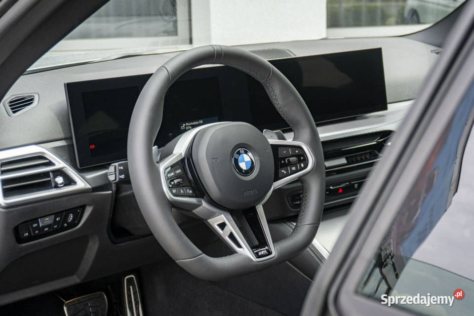 BMW 420 420d xDrive Gran Coup Dostępne ręki Łódź