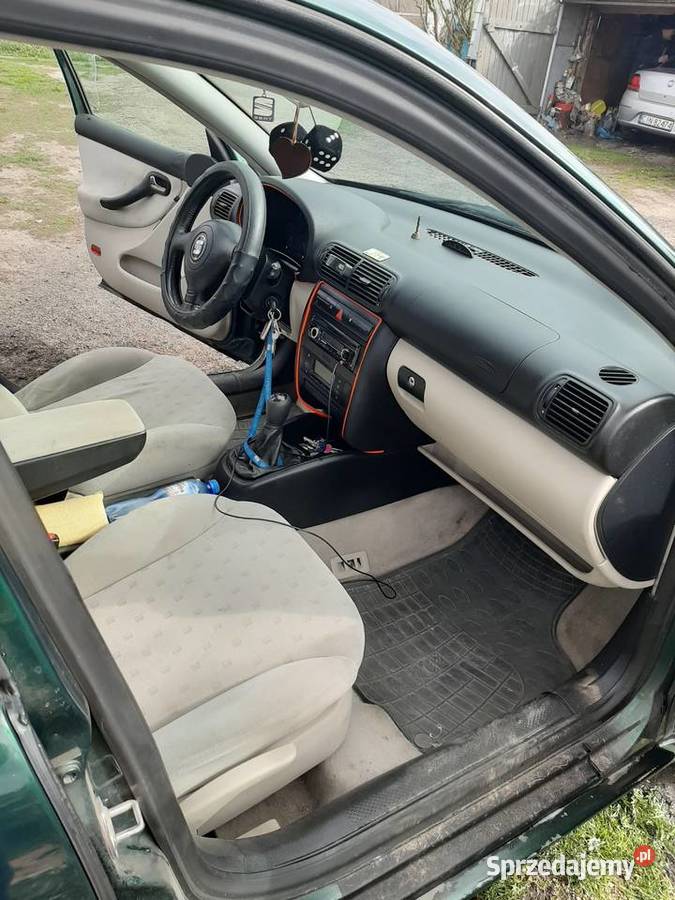 Seat Toledo 2 19 TDI Kruszwica