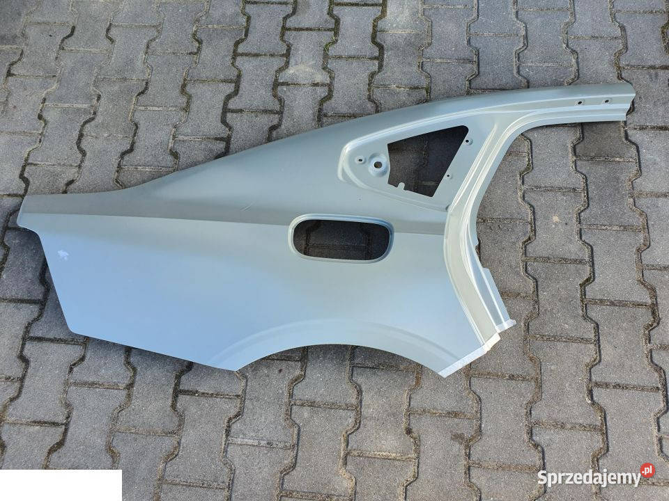 Volvo s90 2016 2018 błotnik prawy tył nowy Karoseria Kozubszczyzna