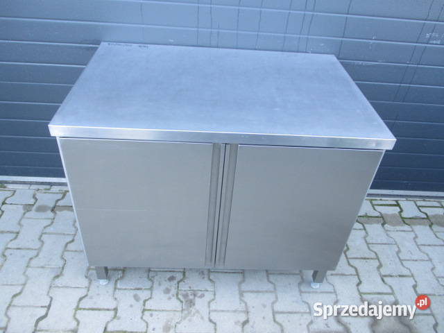 Stół Gastronomiczny Centralny Drzwi Otwierane wielkopolskie