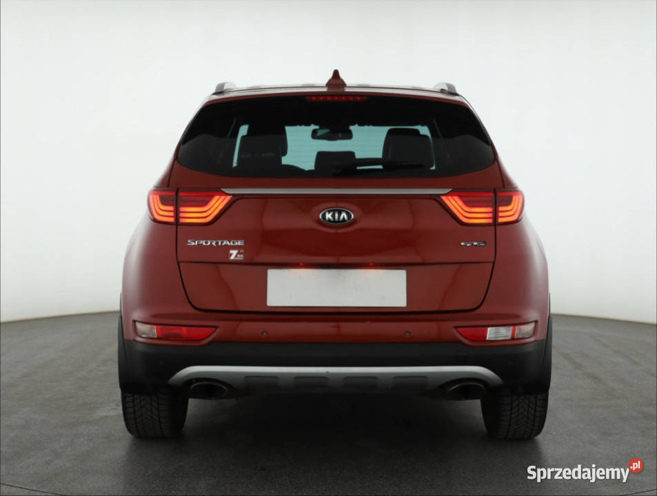 Kia Sportage 16 TGDI podgrzewane fotele sprzedam