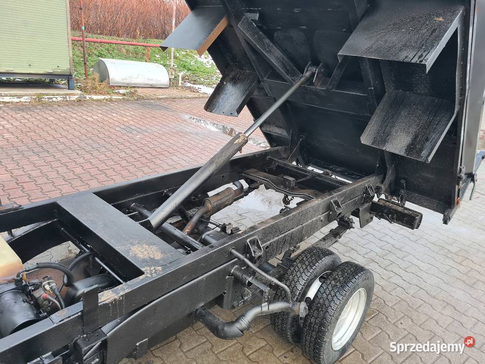 KiperWywrotka Hyundai H1 152 przebiegu 25 d 80 Bujaków