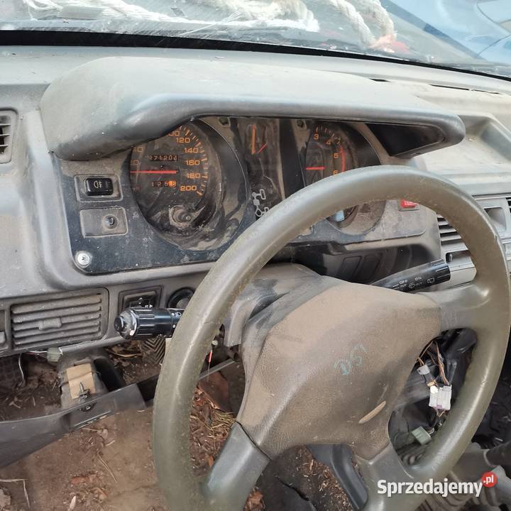 Mitsubishi Pajero części Gubin