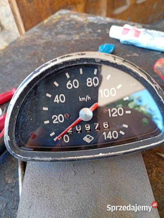 Licznik MZ es 150 250 trophy ddr Jasło