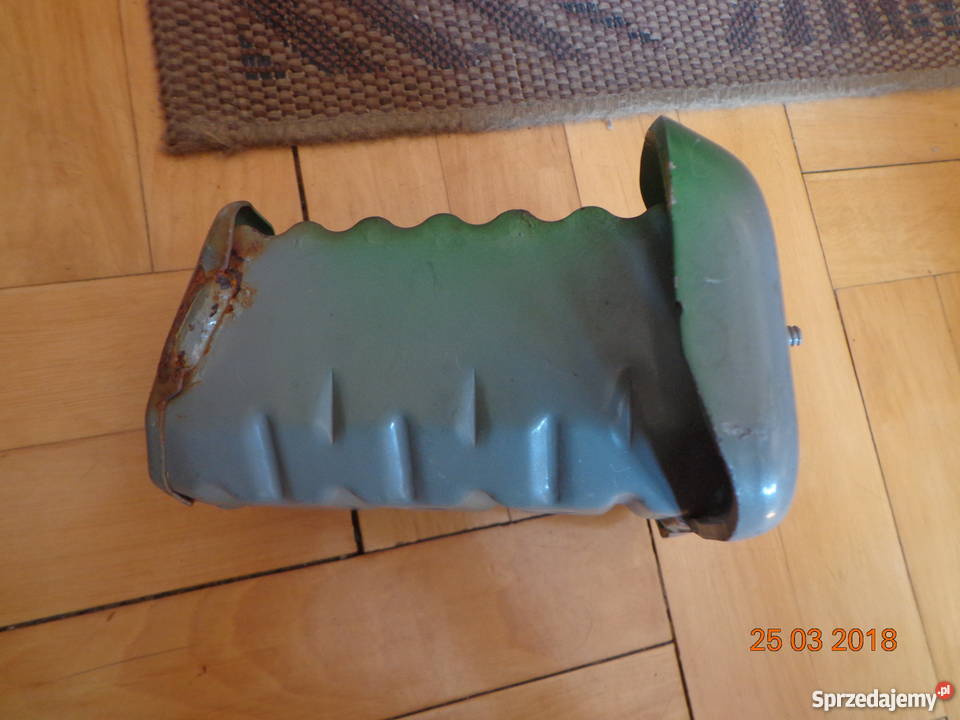 Toyota Yaris II 2005 do 2009 strefa zgniotu części blacharskie łódzkie