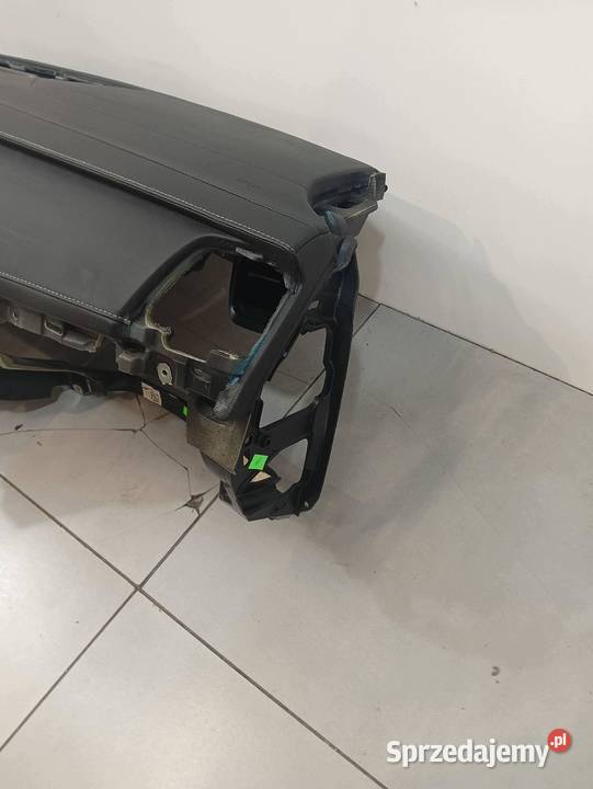 DESKA ROZDZIELCZA KOKPIT KONSOLA HEAD UP AIRBAG