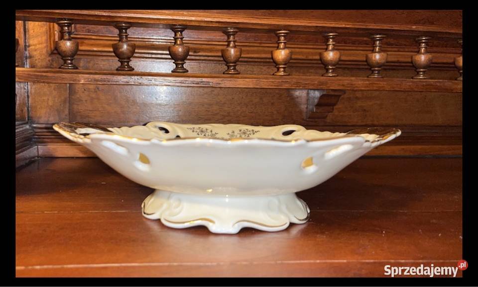 Patera Syg ALKA Bavaria z lat 1947 1958 Ręcznie Gdańsk