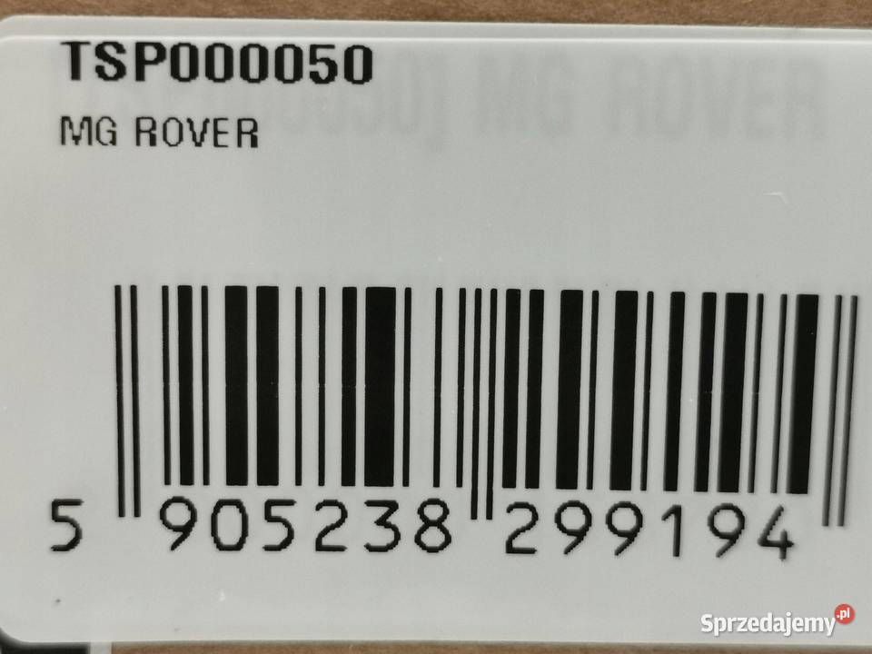 WIDELEC DŹWIGINIA ZMIANY BIEGÓW MG ROVER 75 ZT