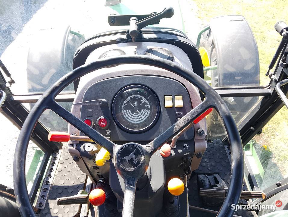 John Deere 2850 John Deere Tarnawa Mała