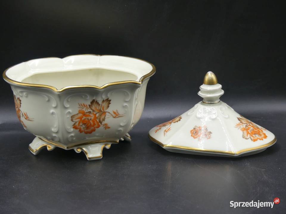 Zjawiskowa ogromna bomboniera Koenigszelt wielkopolskie Poznań