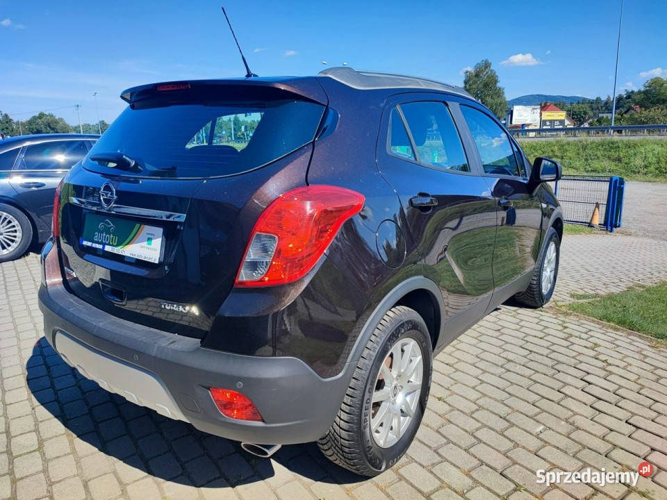 Opel Mokka Turbo Edition ecoFlex 4x4 serwis Mokka Ustroń sprzedam