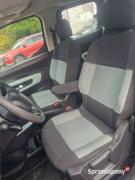 Citroen Berlingo III 2018 Zarejestrowany w Polsce Szczecin