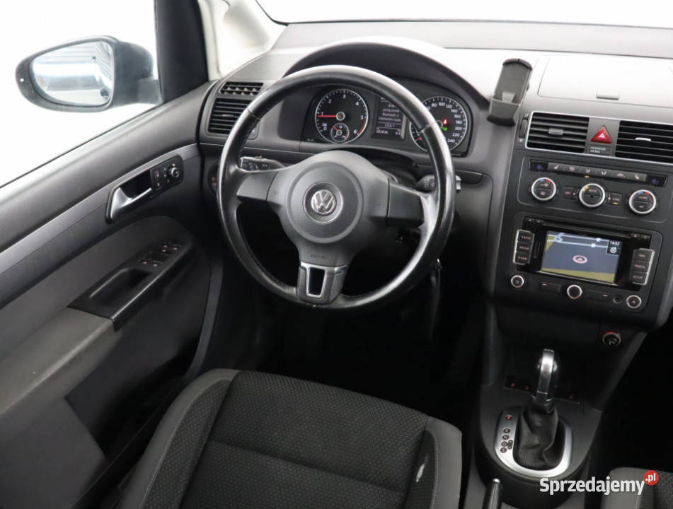 VW Touran 20 TDI