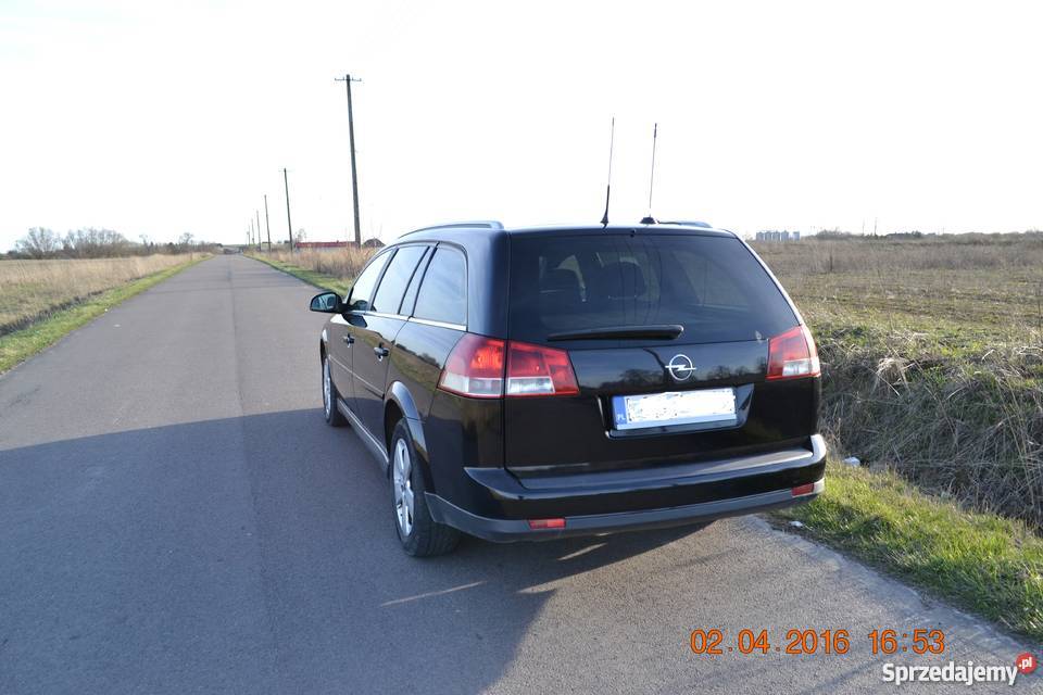 OPEL VECTRA C ELEGANCE 2004 światła przeciwmgłowe Brzeziny