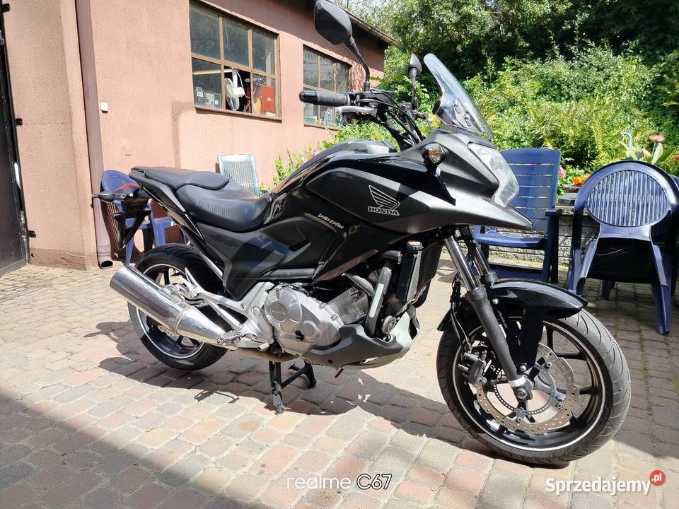 Honda NC 700X Chodzież