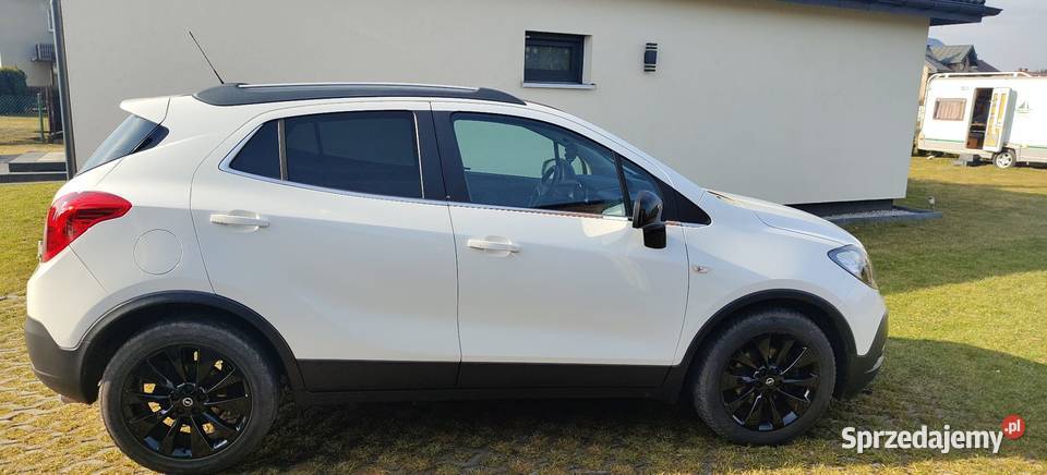 Opel Mokka 14turbo z lpg Chełm Śląski