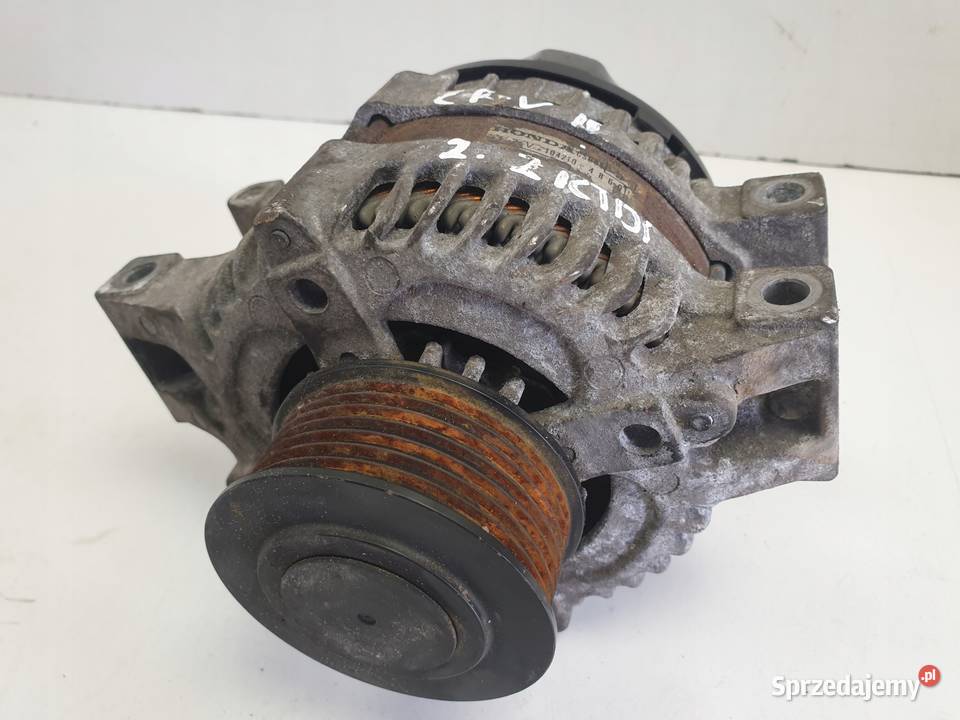 Honda CRV CRV II 22 CTDI ALTERNATOR 1042104860 Janów sprzedam