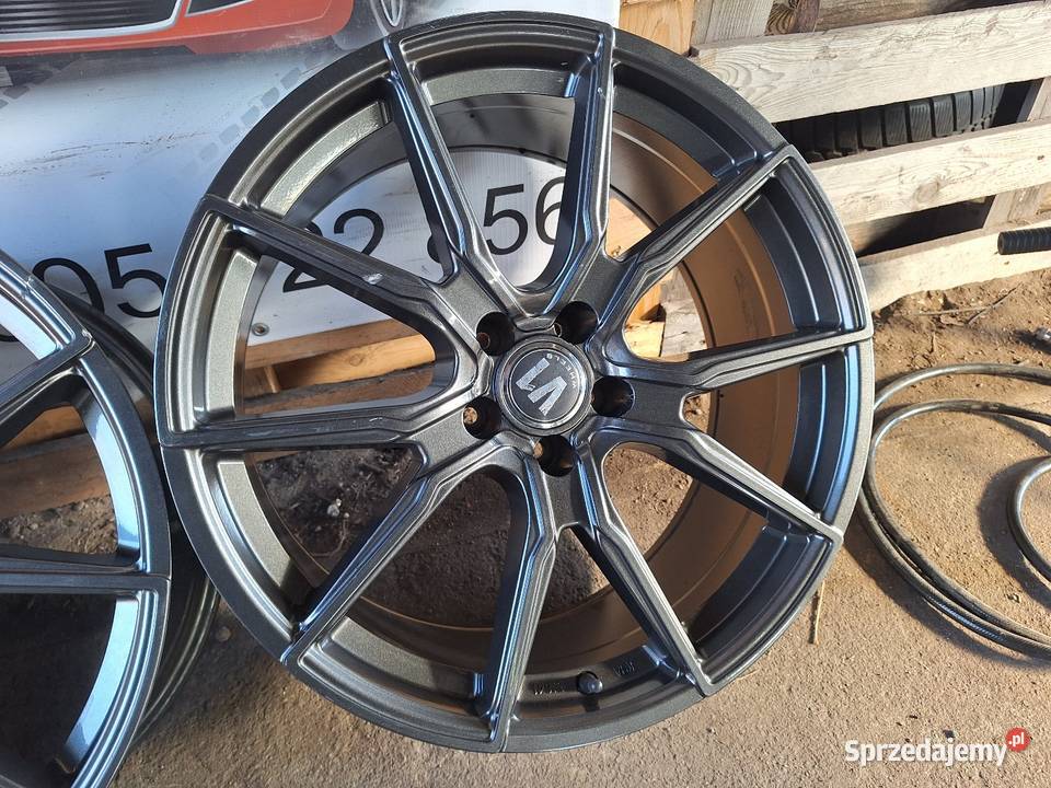 Alufelgi 5x112 20 ET25 Audi Mercedes BMW koła Choceń