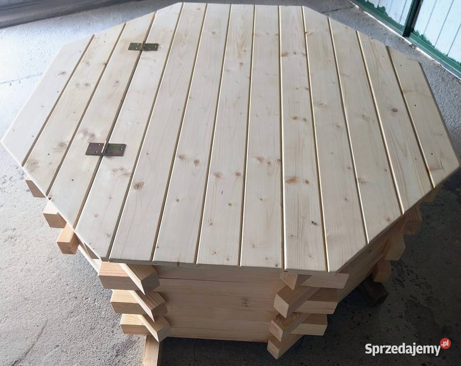 Obudowa studni drewniana Bielsko-Biała sprzedam