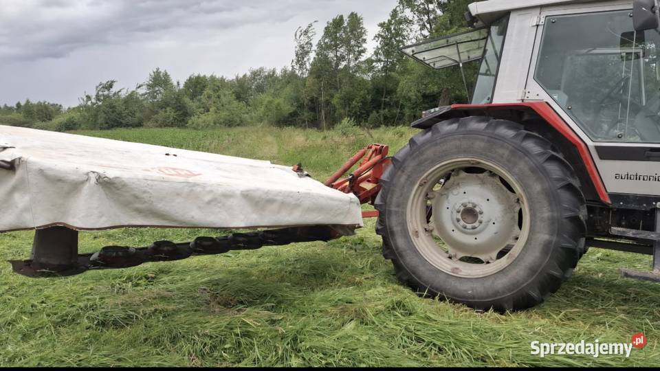 Kosiarka dyskowa Kuhn Gmd 700 GII 28m Maszyny rolnicze Gotówka