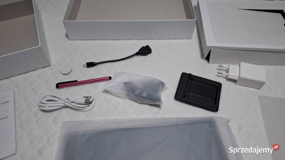 Tablet Galaxy 11 Android 12 12GB RAM 640GB ROM 12GB Czeladź