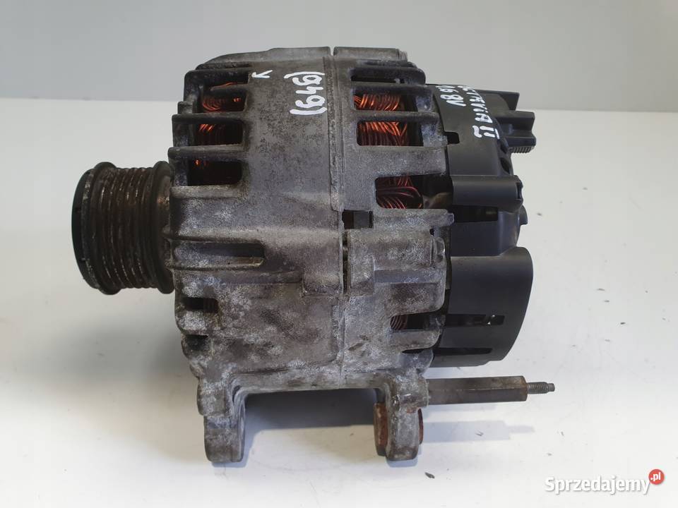 ALTERNATOR Skoda Octavia II 16 8V valeo Chełm