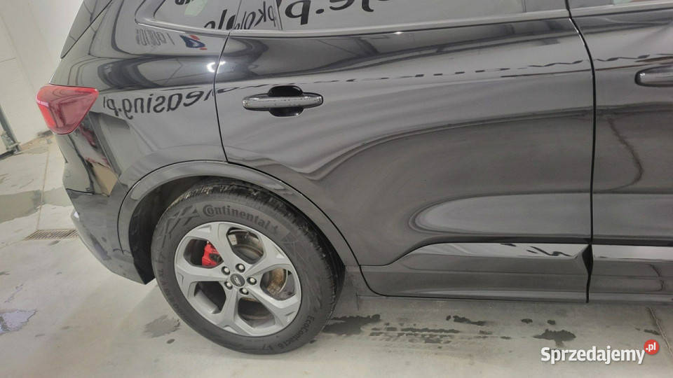 Ford Kuga 15 EcoBoost FWD STLine X aut III 2019 Grójec