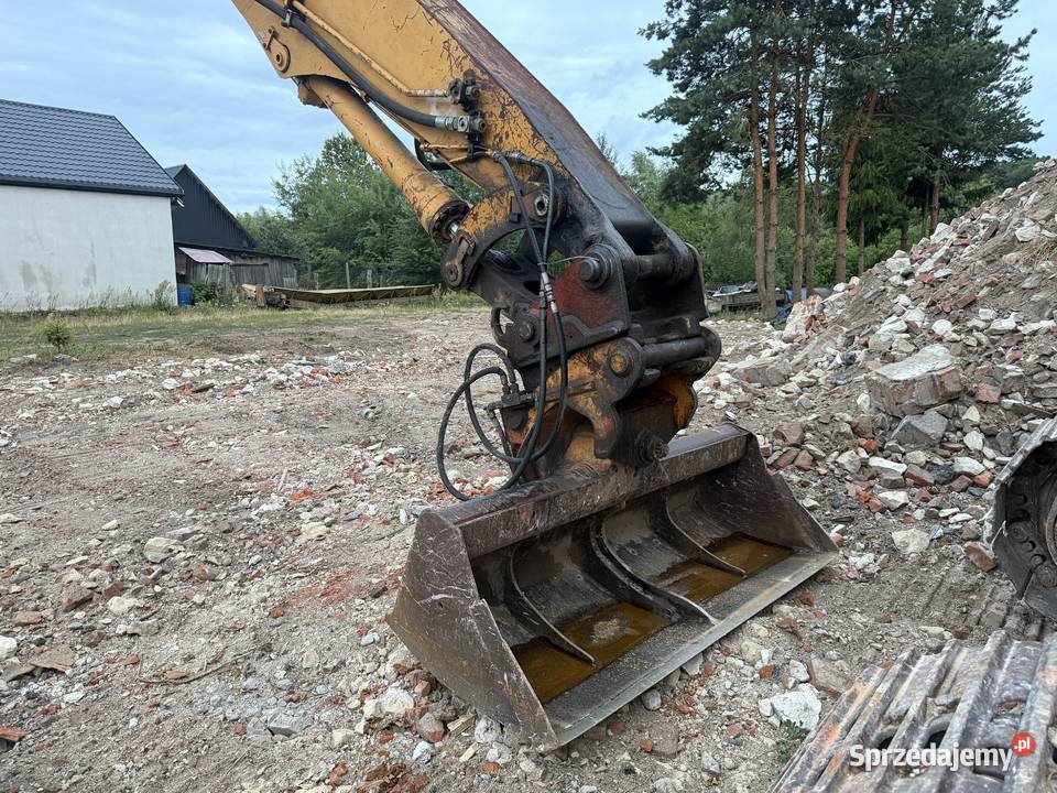 Koparka Liebherr 932