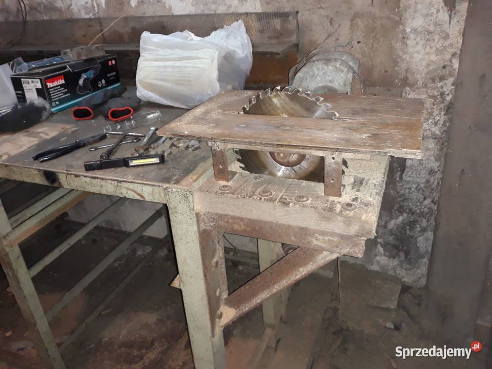 Silnik 220V piła ze szlifierka śląskie