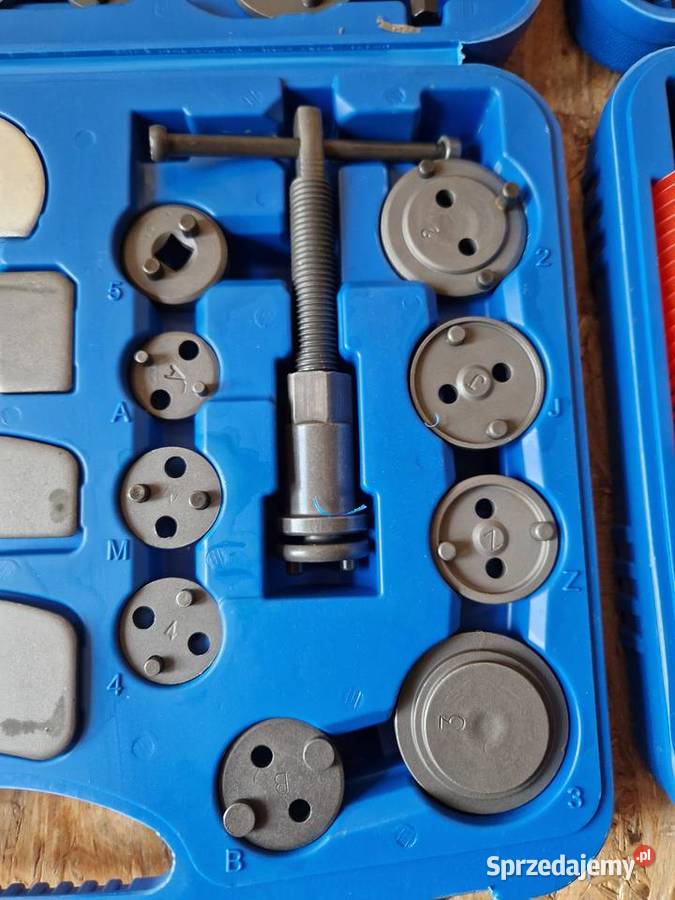 ZESTAW DO WYCISKANIA NAPRAWY TŁOCZKÓW Głogowa