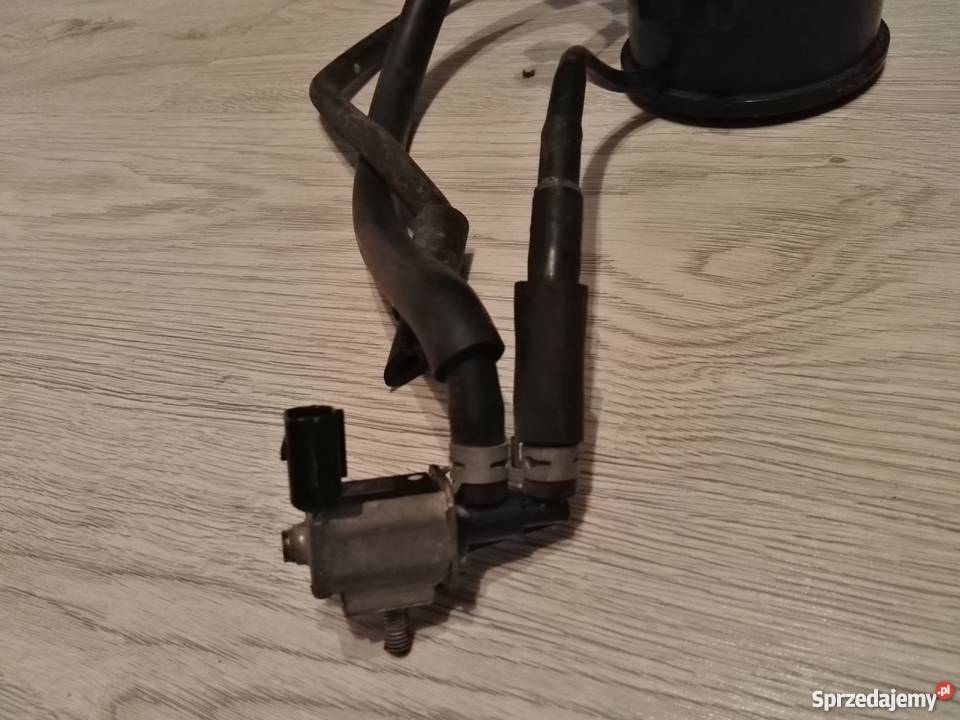 MAZDA FILTR WĘGLOWY FPD5 Z ZAWOREM PODCIŚNIENIA Międzychód