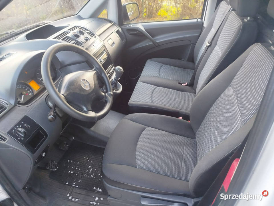 Mercedes Vito LONQ 2011 R Toruń