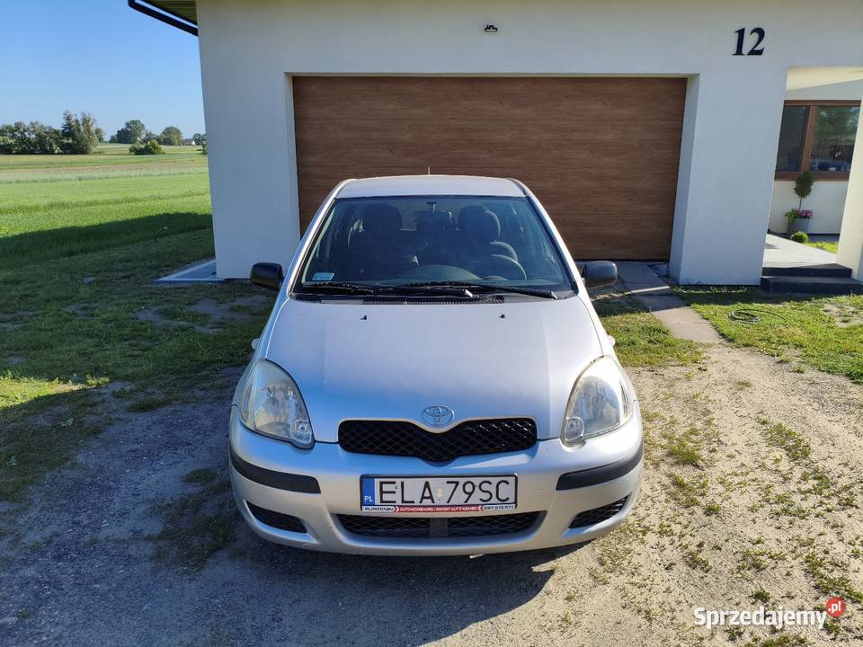 Toyota Yaris 13 Izydorów
