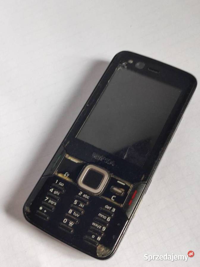 telefon komórkowy Nokia N82 klasyczny Kielce